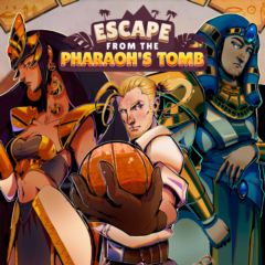 Escape from the Pharaoh&acute;s Tomb | XBOX | На любой аккаунт