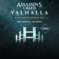 Assassin&acute;s Creed® Valhalla - Helix Credits Medium Pack (2,300) | XBOX | На любой акка