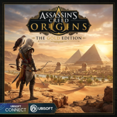 Assassin&acute;s Creed Origins Gold Edition (Ubisoft Ключ)