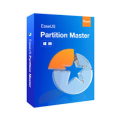 EaseUS Partition Master Pro ключ на 3 месяца