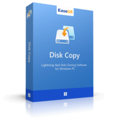 EaseUS Disk Copy PRO ключ на 6 месяцев
