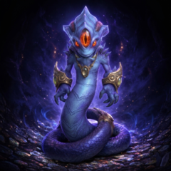 World of Warcraft Razeshi C Pet Ключ - глобальный