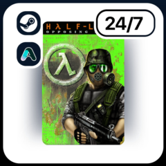 АВТО HALF-LIFE: OPPOSING FORCE \ STEAM ПОДАРКОМ ДЛЯ KZ | RU | UA | CIS 24/7