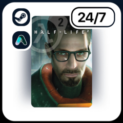 АВТО HALF-LIFE 2 \ STEAM ПОДАРКОМ ДЛЯ KZ | RU | UA | CIS 24/7