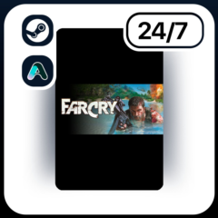АВТО FAR CRY \ STEAM ПОДАРКОМ ДЛЯ KZ | UA | CIS 24/7
