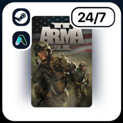 АВТО ARMA 2 \ STEAM ПОДАРКОМ ДЛЯ KZ | RU | UA | CIS 24/7