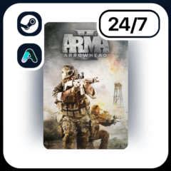 АВТО ARMA 2: OPERATION ARROWHEAD \ STEAM ПОДАРКОМ ДЛЯ KZ | RU | UA | CIS 24/7