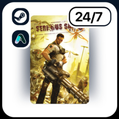 АВТО SERIOUS SAM 3: BFE \ STEAM ПОДАРКОМ ДЛЯ KZ | RU | UA | CIS 24/7