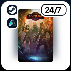 АВТО TORCHLIGHT \ STEAM ПОДАРКОМ ДЛЯ KZ | RU | UA | CIS 24/7