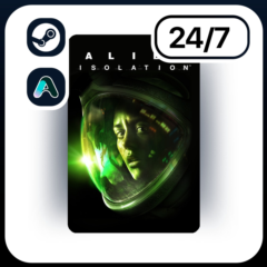 АВТО ALIEN: ISOLATION \ STEAM ПОДАРКОМ ДЛЯ KZ | UA | CIS 24/7