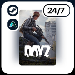 АВТО DAYZ \ STEAM ПОДАРКОМ ДЛЯ KZ | RU | UA | CIS 24/7