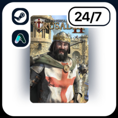 АВТО STRONGHOLD CRUSADER 2 \ STEAM ПОДАРКОМ ДЛЯ KZ | RU | UA | CIS 24/7