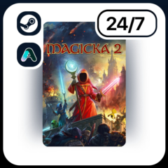 АВТО MAGICKA 2 \ STEAM ПОДАРКОМ ДЛЯ KZ | RU | UA | CIS 24/7