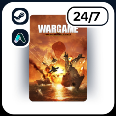 АВТО WARGAME: RED DRAGON \ STEAM ПОДАРКОМ ДЛЯ KZ | RU | UA | CIS 24/7