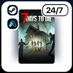 АВТО 7 DAYS TO DIE \ STEAM ПОДАРКОМ ДЛЯ KZ | RU | UA | CIS 24/7