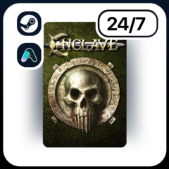 АВТО ENCLAVE \ STEAM ПОДАРКОМ ДЛЯ KZ | RU | UA | CIS 24/7