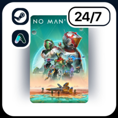 АВТО NO MAN&acute;S SKY \ STEAM ПОДАРКОМ ДЛЯ KZ | RU | UA | CIS 24/7