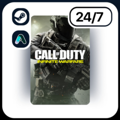 АВТО CALL OF DUTY: INFINITE WARFARE \ STEAM ПОДАРКОМ ДЛЯ KZ | UA | CIS 24/7