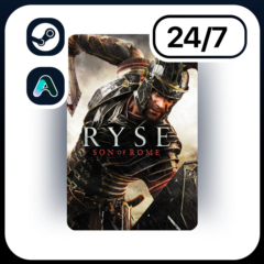 АВТО RYSE: SON OF ROME \ STEAM ПОДАРКОМ ДЛЯ KZ | RU | UA | CIS 24/7
