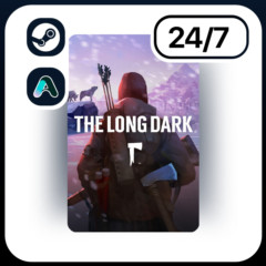 АВТО THE LONG DARK \ STEAM ПОДАРКОМ ДЛЯ KZ | RU | UA | CIS 24/7