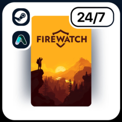 АВТО FIREWATCH \ STEAM ПОДАРКОМ ДЛЯ KZ | RU | UA | CIS 24/7