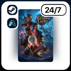 АВТО BALDUR&acute;S GATE 3 \ STEAM ПОДАРКОМ ДЛЯ KZ | RU | UA | CIS 24/7