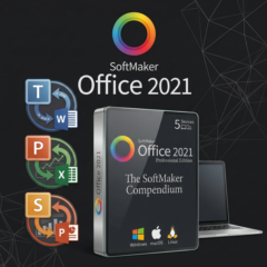 SoftMaker Office Standard 2021 для Windows, Mac и Linux | Лицензионный ключ