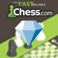 Chess.com | 1-12 млн золота/платины/бриллиантов на ваш счет