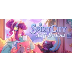 Spirit City Lofi Session✅Region free🌍❗️Steam Key🔑❗️Автовыдача⚡🚀