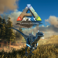 ARK: Survival Evolved Raptor Bionic Skin | PC | На любой аккаунт