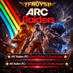 🔥 ARC Raiders (PC) | Глобально | Онлайн | На Ваш Аккаунт