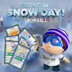 SOUTH PARK: SNOW DAY! Snowball | XBOX | На любой аккаунт