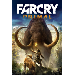 Far Cry: Primal (Ubisoft Ключ/Все страны)