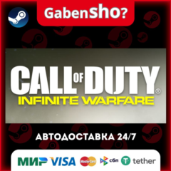 Call of Duty®: Infinite Warfare СТИМ Steam Gift
