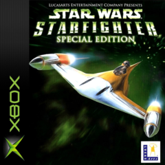 STAR WARS Starfighter Special Edition | XBOX | На любой аккаунт