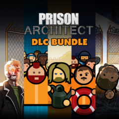 Prison Architect: DLC Bundle | XBOX | На любой аккаунт