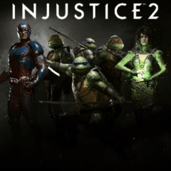 Injustice™ 2 - Fighter Pack 3 | PC | На любой аккаунт