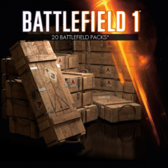 Battlefield™ 1 Battlepacks x 20 | XBOX | На любой аккаунт