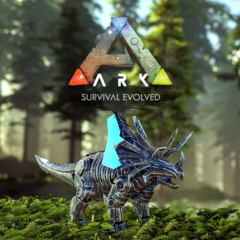 ARK: Survival Evolved Bionic Trike Skin | XBOX | На любой аккаунт