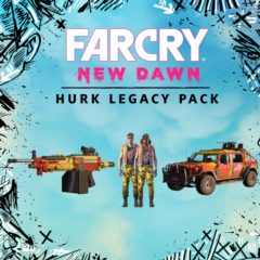 Far Cry® New Dawn - Hurk Legacy Pack | XBOX | На любой аккаунт