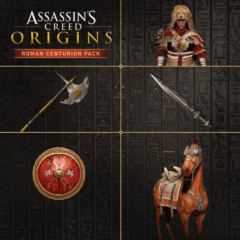 Assassin&acute;s Creed® Origins - Roman Centurion Pack | XBOX | На любой аккаунт