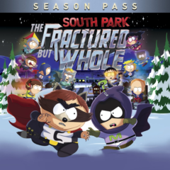 South Park™: The Fractured but Whole™ - SEASON PASS | XBOX | На любой аккаунт