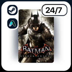 АВТО BATMAN™: ARKHAM KNIGHT \ STEAM ПОДАРКОМ ДЛЯ KZ | UA | CIS 24/7