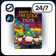 АВТО SOUTH PARK™: THE STICK OF TRUTH™ \ STEAM ПОДАРКОМ ДЛЯ KZ | UA | CIS 24/7