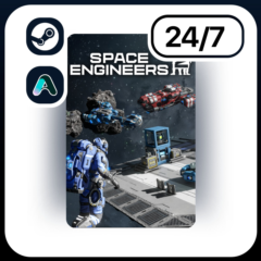 АВТО SPACE ENGINEERS 2 \ STEAM ПОДАРКОМ ДЛЯ KZ | RU | UA | CIS 24/7