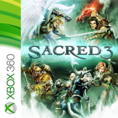Sacred 3 | XBOX | На любой аккаунт