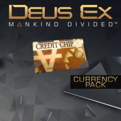 Deus Ex: Mankind Divided - 1000 Credits Pack | XBOX | На любой аккаунт