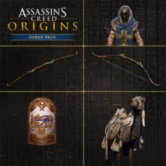 Assassin&acute;s Creed® Origins - Horus Pack | XBOX | На любой аккаунт