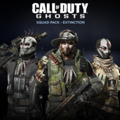 Call of Duty®: Ghosts - Squad Pack - Extinction | XBOX | На любой аккаунт