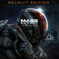 Mass Effect™: Andromeda – Standard Recruit Edition | XBOX | На любой аккаунт